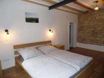 Hauptschlafzimmer