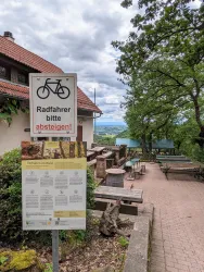 Verhalten im Wald