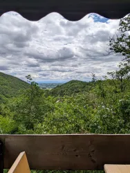 Ausblick Naturfreundehaus Kiesbuckel
