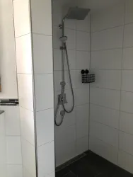 Dusche (© Haus Maria)