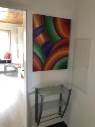 Garderobe Bild2 (© Haus Maria)