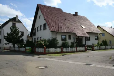 Hausansicht