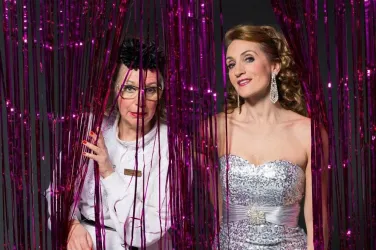 Die Unterhaltungsdamen