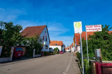Bushaltestelle Steinfeld Oberdorf (© Tourismusverein Bad Bergzaberner Land e.V.)