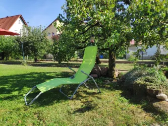 Relaxen im Schatten (© Uwe Kühn)