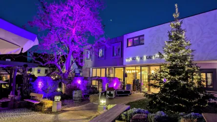 Weingut Außenansicht