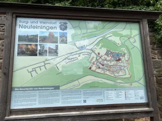 Infotafel Neuleiningen