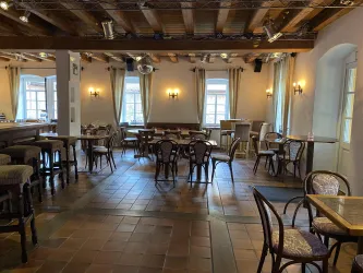 Frühstücksraum 1