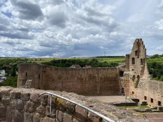 Burg Neuleiningen