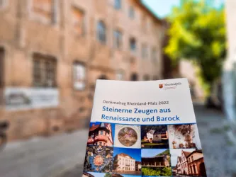Magazin Denkmäler