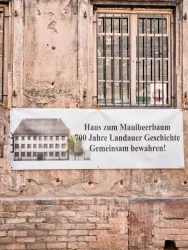 Das Haus zum Maulbeerbaum