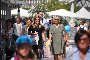 Verkaufsoffener Sonntag (© Stadtverwaltung Landau / Pressestelle) Verkaufsoffener Sonntag (© Stadtverwaltung Landau / Pressestelle)
