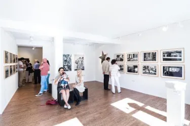 Galerie Katrin Hiestand 