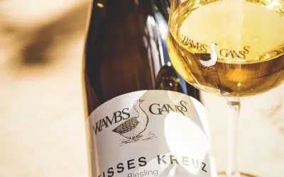 Weisses Kreuz (© Weingut Eugen Wambsgass)