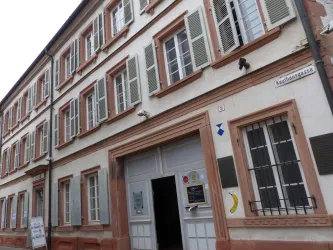 Galerie Z im Frank-Löbsches-Haus (© Büro für Tourismus Landau)