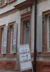 Galerie Z (© Büro für Tourismus Landau)