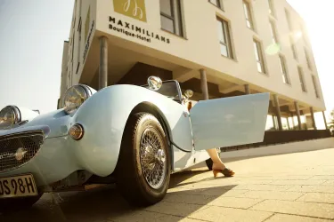 Hotel Maximilians Oldtimer