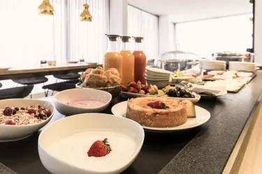 Frühstücksbuffet 1