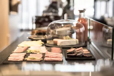 Frühstücksbuffet 2