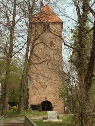Kirchturm Wollmesheim (© Frank Hoffmann)
