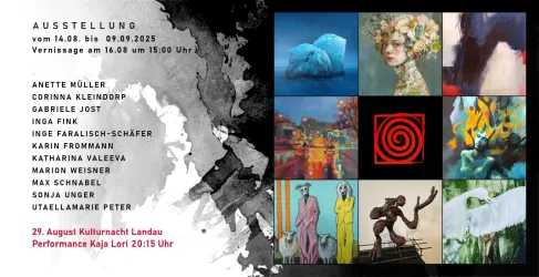 Ausstellung