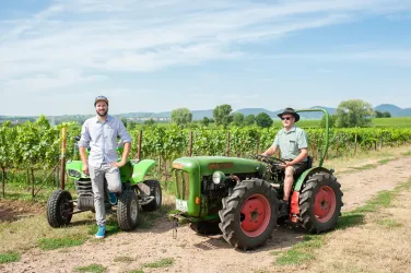 Weingut Möckli