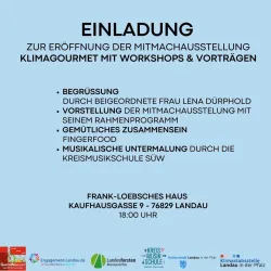 Einladung