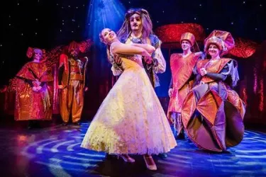 Die Schöne und das Biest- Pressefoto