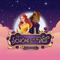 Die Schöne und das Biest (© Theater Liberi, Essener Straße 203, 44793 Bochum)