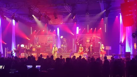 Percy (© Peter Karl Gloria Kulturpalast)
