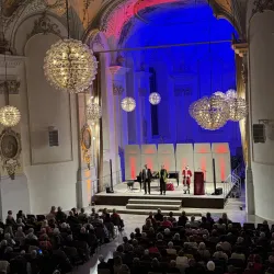Marc Marshall Weihnachtskonzert