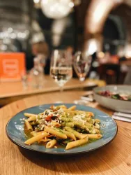 Pasta (© Mio Landau)