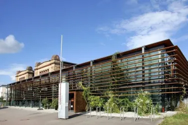 Stadtbibliothek (© Stadt Landau - BfT)