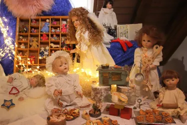 Puppenmuseum Landau (© Puppenmuseum Landau)