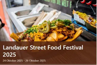 Street Food Landau