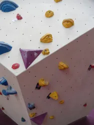 Bild von Bouldering (© Pixabay)