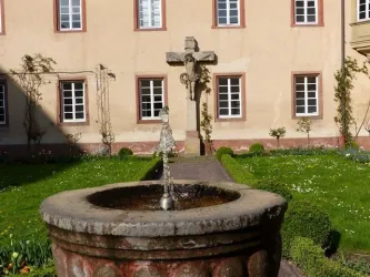 Kreuzgang