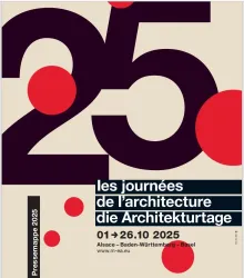 Arbeitsmappe -  Die Architekturtage