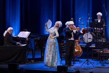 Mozart Cabeza A & SOS