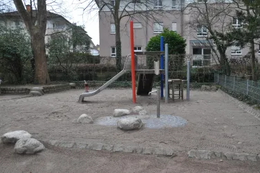 Spielplatz Goethepark