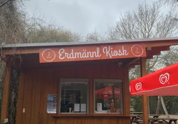Das Erdmännl-Kiosk