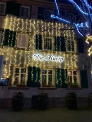 Die Kneip Außenansicht (© Die Kneip landau)