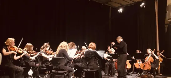 40 Jahre LANDAUER KAMMERORCHESTER