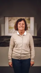 Gästeführerin Dagmar Poppert
