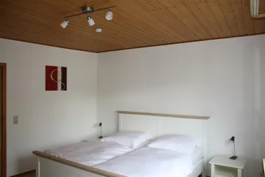 Schlafzimmer (© Julia Fluck)