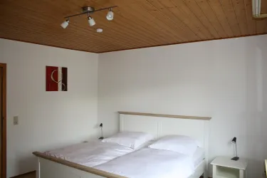 Schlafzimmer (© Frau Fluck)