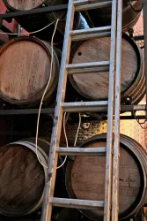Barriques, Weinmanufaktur Wolfgang Pfaffmann