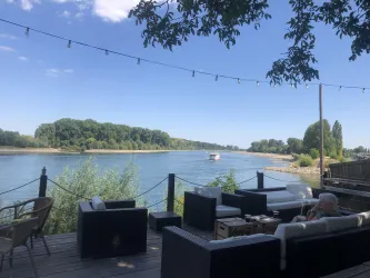 Ausflugsziel, StandbarRhein