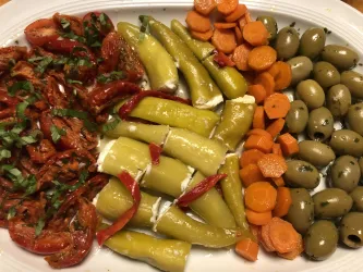 Vielfalt auch für Vegetarier