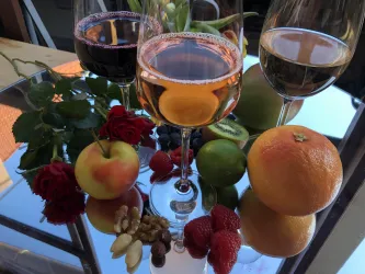 Erlebnis der Sinne